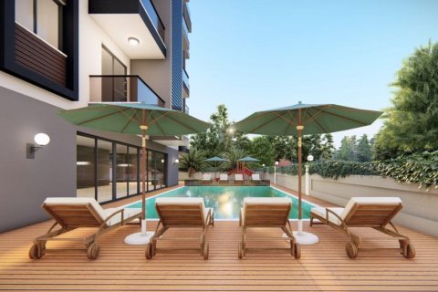 Lejlighed  i Avsallar, Antalya, Tyrkiet Nr. 208487 - 7