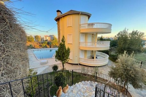 Takleilighet  i Avsallar, Antalya, Tyrkia Nr. 208488 - 2