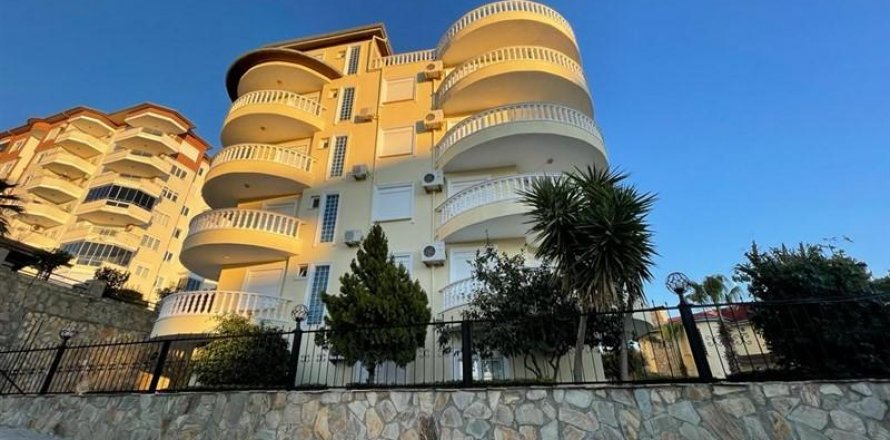 Takleilighet  i Avsallar, Antalya, Tyrkia Nr. 208488