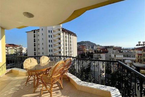 Продажа пентхауса в Аланье, Анталье, Турция 4 комн., 170м2, №208486 – фото 16