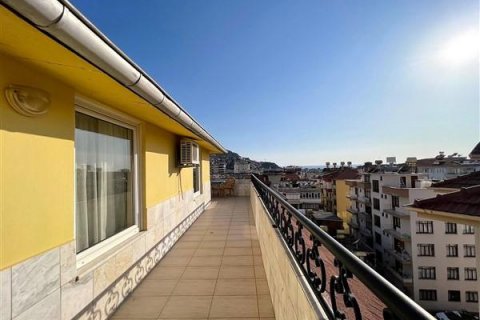 Продажа пентхауса в Аланье, Анталье, Турция 4 комн., 170м2, №208486 – фото 23