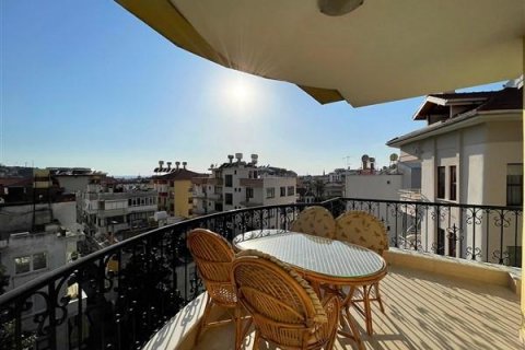 Продажа пентхауса в Аланье, Анталье, Турция 4 комн., 170м2, №208486 – фото 15