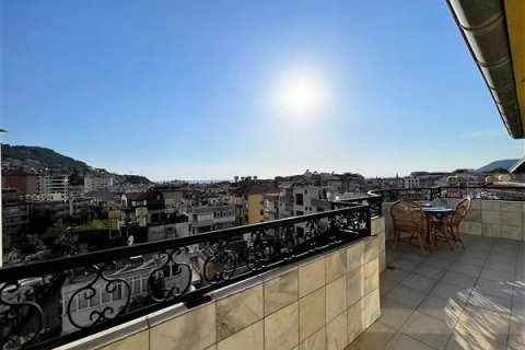 Продажа пентхауса в Аланье, Анталье, Турция 4 комн., 170м2, №208486 – фото 21