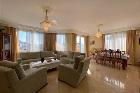 Продажа пентхауса в Аланье, Анталье, Турция 4 комн., 170м2, №208486 – фото 7