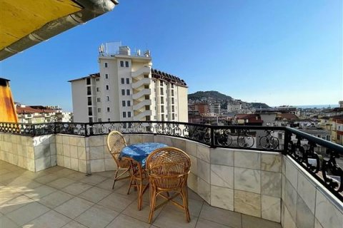 Продажа пентхауса в Аланье, Анталье, Турция 4 комн., 170м2, №208486 – фото 22