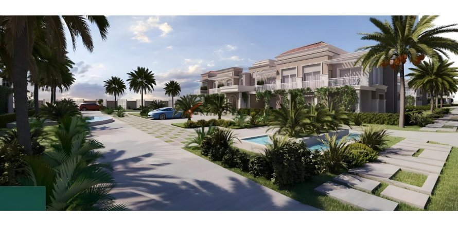 2+1 Apartment in Northern Cyprus No. 151502