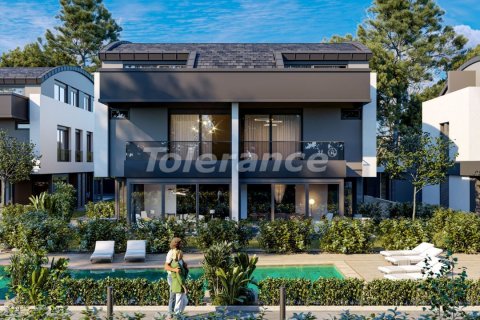 Продажа виллы  в Анталье, Турция 4+1, 242м2, №206751 – фото 7