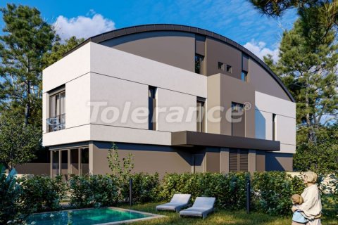 Продажа виллы  в Анталье, Турция 4+1, 242м2, №206751 – фото 3