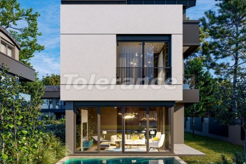 Продажа виллы  в Анталье, Турция 4+1, 242м2, №206751 – фото 5