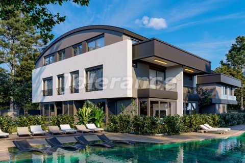 Продажа виллы  в Анталье, Турция 4+1, 242м2, №206751 – фото 4