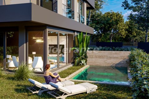 Продажа виллы  в Анталье, Турция 4+1, 242м2, №206751 – фото 6