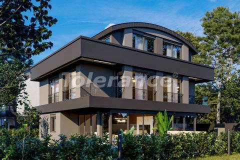 Продажа виллы  в Анталье, Турция 4+1, 242м2, №206751 – фото 10