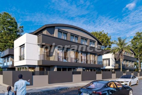 Продажа виллы  в Анталье, Турция 4+1, 242м2, №206751 – фото 11