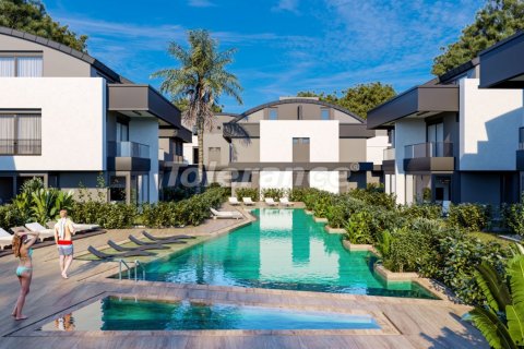 Продажа виллы  в Анталье, Турция 4+1, 242м2, №206751 – фото 1