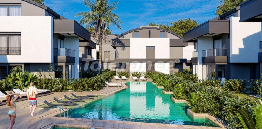 Вилла  4+1 в Анталье, Турция №206751