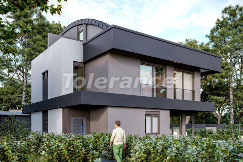 Продажа виллы  в Анталье, Турция 4+1, 242м2, №206751 – фото 9