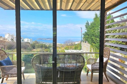 4+1 Villa  i Yalikavak, Mugla, Turkiet Nr. 206734 - 6