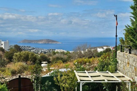 4+1 Villa  i Yalikavak, Mugla, Turkiet Nr. 206734 - 23