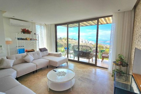 4+1 Villa  i Yalikavak, Mugla, Turkiet Nr. 206734 - 11