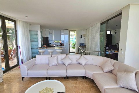 4+1 Villa  i Yalikavak, Mugla, Turkiet Nr. 206734 - 10
