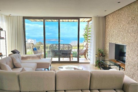 4+1 Villa  i Yalikavak, Mugla, Turkiet Nr. 206734 - 17