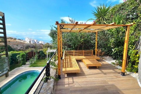 4+1 Villa  i Yalikavak, Mugla, Turkiet Nr. 206734 - 4