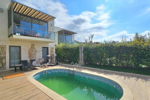 4+1 Villa  i Yalikavak, Mugla, Turkiet Nr. 206734 - 2