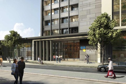 2+1 Lejlighed i Istanbul, Tyrkiet Nr. 147800 - 30