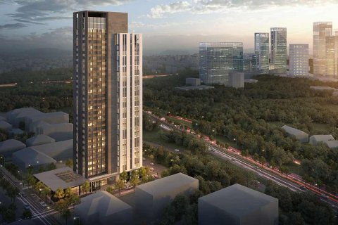 2+1 Apartment  in Istanbul, Turkey No. 147800