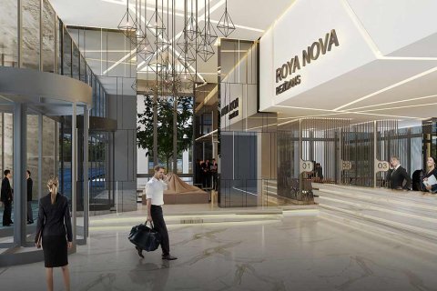 2+1 Lejlighed i Istanbul, Tyrkiet Nr. 147800 - 29