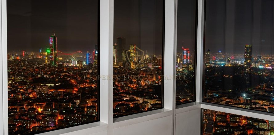 2+1 Leilighet  i Istanbul, Tyrkia Nr. 147899