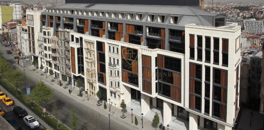 1+1 Apartment in Istanbul, Turkey No. 147898