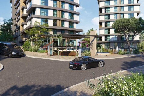 Apartment for sale  in Kâğıthane, Istanbul, Turkey, 1 bedroom, 74m2, No. 192844 – photo 3