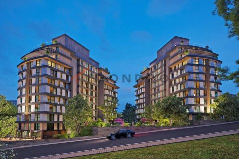 Apartment for sale  in Kâğıthane, Istanbul, Turkey, 1 bedroom, 74m2, No. 192844 – photo 5