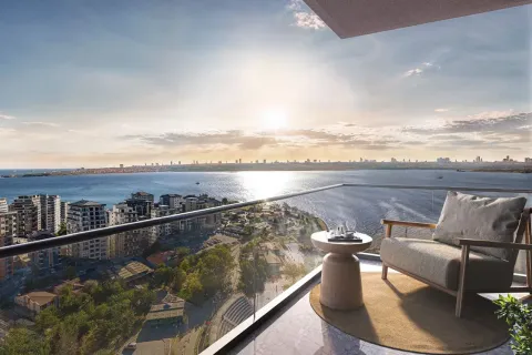 Продажа квартиры  в Стамбуле, Турция 3 комн., 124м2, №210208 – фото 2