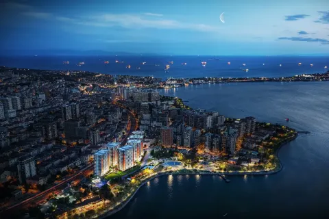 Продажа квартиры  в Стамбуле, Турция 3 комн., 124м2, №210208 – фото 7