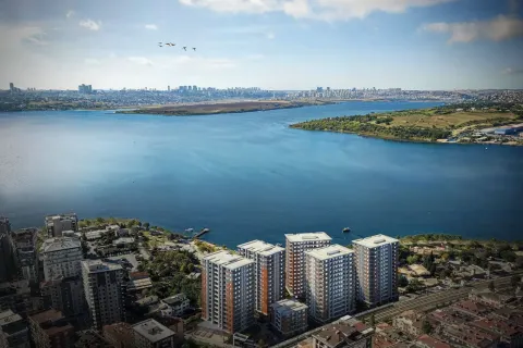 Продажа квартиры  в Стамбуле, Турция 3 комн., 124м2, №210208 – фото 6