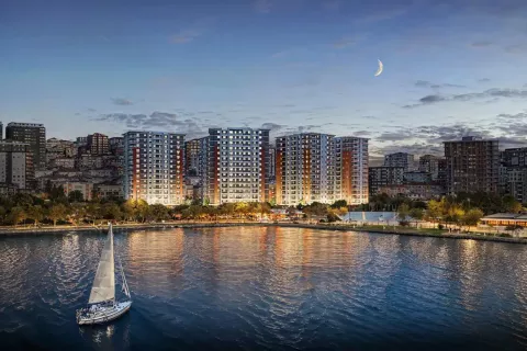 Apartment for sale  in Istanbul, Turkey, No. 210208 – photo 1