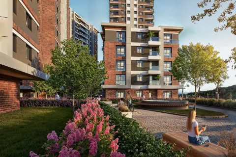 Продажа квартиры  в Стамбуле, Турция 3 комн., 124м2, №210208 – фото 4
