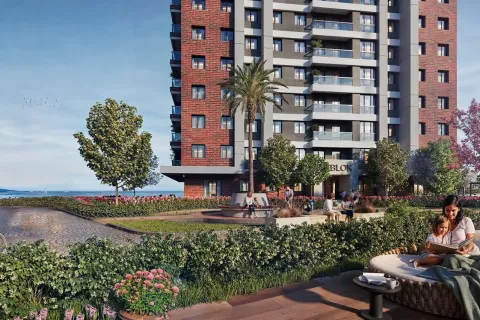 Продажа квартиры  в Стамбуле, Турция 3 комн., 124м2, №210208 – фото 3