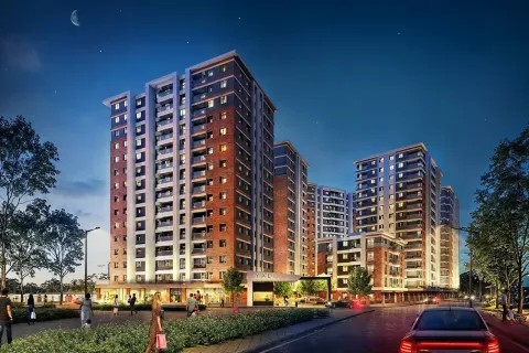 Продажа квартиры  в Стамбуле, Турция 3 комн., 124м2, №210208 – фото 5