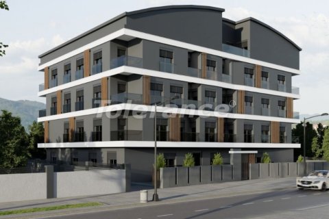 1+1 Wohnung  in Antalya, Türkei Nr. 210213 - 2