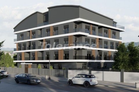 1+1 Wohnung  in Antalya, Türkei Nr. 210213 - 1