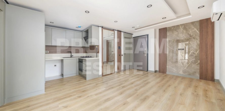 Daire Muratpaşa, Antalya, Türkiye №210207