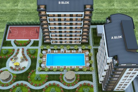 1+1 Leilighet i Aksu, Antalya, Tyrkia Nr. 210211 - 6