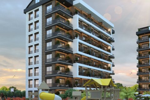 1+1 Leilighet i Aksu, Antalya, Tyrkia Nr. 210211 - 7