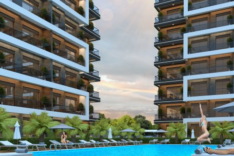 1+1 Leilighet i Aksu, Antalya, Tyrkia Nr. 210211 - 15