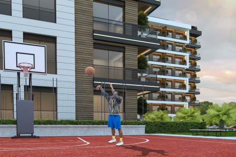 1+1 Leilighet i Aksu, Antalya, Tyrkia Nr. 210211 - 14