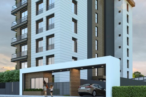 1+1 Leilighet i Aksu, Antalya, Tyrkia Nr. 210211 - 1