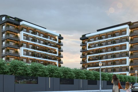 1+1 Leilighet i Aksu, Antalya, Tyrkia Nr. 210211 - 13